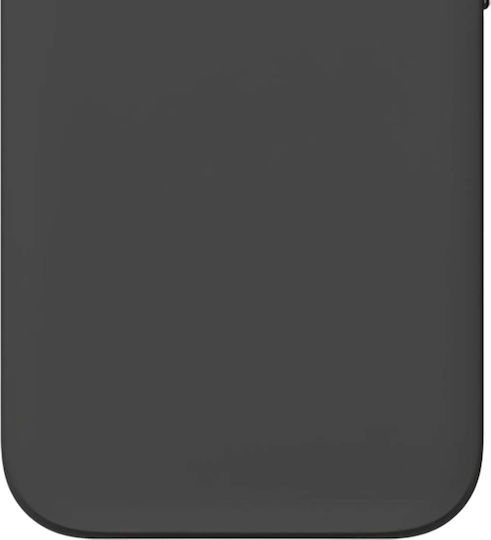 RhinoShield Solidsuit Ултраустойчив Шокоустойчив Калъф За iPhone SE 4 Черен