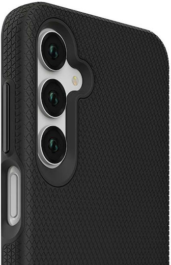 Eiger Ultra-verstärkte 4m Drop-getestete Kunststoff Handyhülle Galaxy A16 4g/5g A26 5g Schwarz