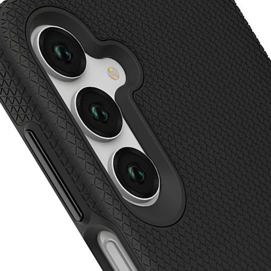 Eiger Ultra-verstärkte 4m Drop-getestete Kunststoff Handyhülle Galaxy A16 4g/5g A26 5g Schwarz