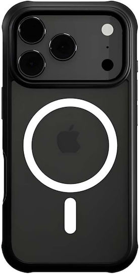 Cygnett Magtitan Magsafe Пълно Калъфче Iphone 17 Pro 9h Протектор На Екран Прозрачен Черен