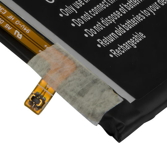 Avizar 3.8v Li-polymer Battery Nokia 2 4100mah 15.6wh Black