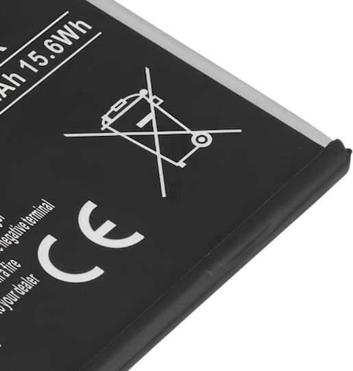 Avizar 3.8v Li-polymer Battery Nokia 2 4100mah 15.6wh Black