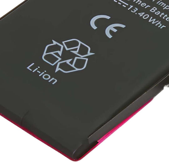 Avizar Battery Iphone 11 3110mah Li-polymer 3.83v Black