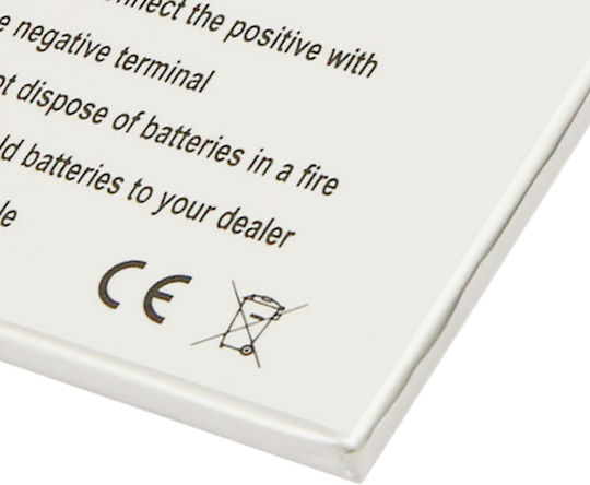 Avizar Li-polymer 3.8v Battery Xiaomi Mi 5 Gold Edition Compatible Bm22 White