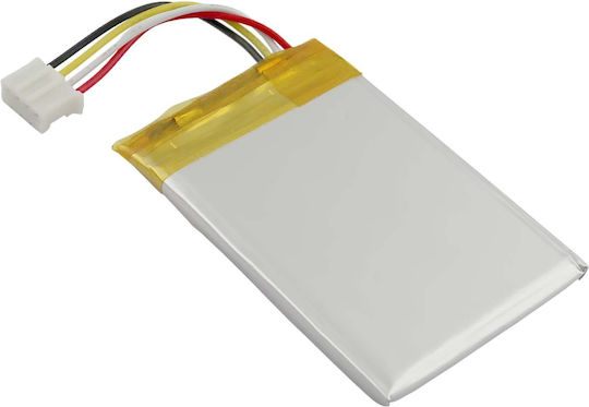 Avizar Replacement Battery Jbl Go 3 Li-polymer 3.7v 800mah 3wh White Black