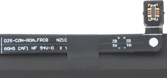 Avizar Battery Wireless Controller Sony Playstation 4 Pro Li-ion 3.7v 1800mah 6.7wh Black