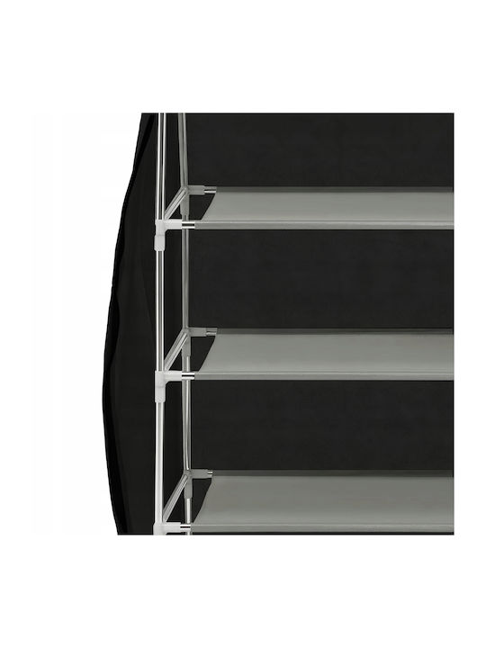 Metalică Suport pentru pantofi L60xW30xH90cm