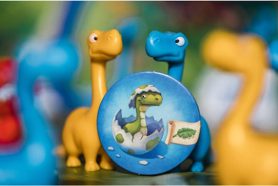 Board Game Jurassic Snack (Νέα Έκδοση) for 2 Players 7+ Years Old Epsilon Games