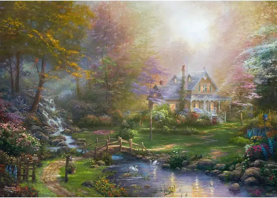 A Mother's Perfect Day Puzzle 2D 1000pcs
