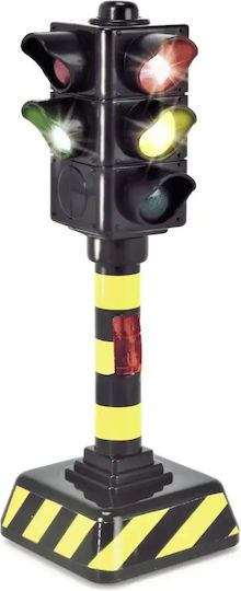Dickie Traffic Light 12cm