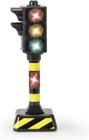 Dickie Traffic Light 12cm