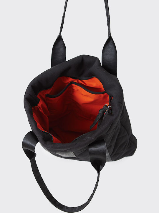 Women's Bag Tote Handbag Black