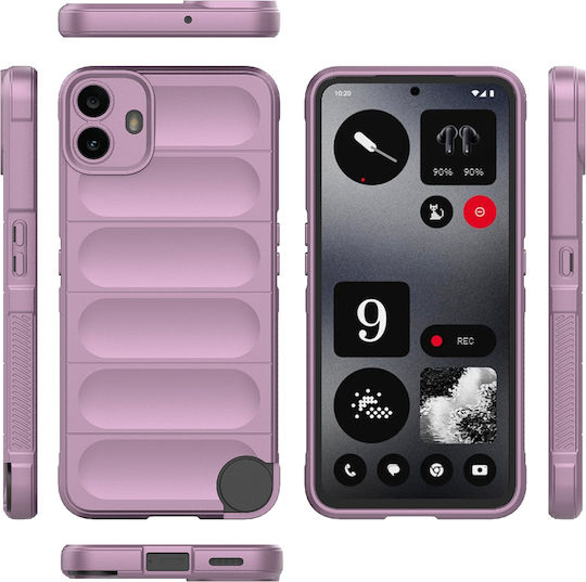 Techsuit Magic Задна корица Многоцветен (Nothing Phone 1)