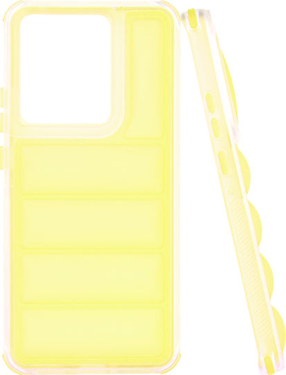 Techsuit Wave Back Cover Διάφανο (Motorola Edge 50 Pro)