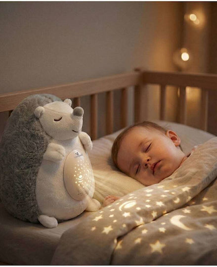 Cangaroo Sleep Toy Spiky with Music, Light, and Sounds for 0++ Months