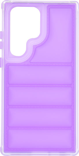 Techsuit Wave Umschlag Rückseite Transparent (Galaxy S23 FE)