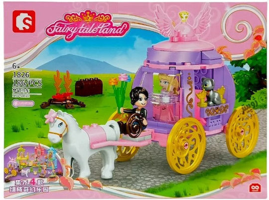 Construction Toy for Children 3+ years+ Years