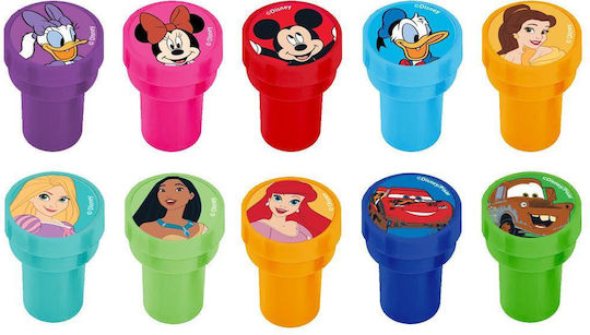 Διακάκης Σφραγίδες Mickey Minnie Cars Princess (Διάφορα Σχέδια)