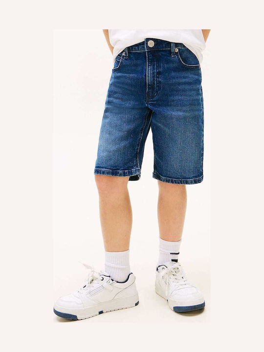 Kids' Shorts/Bermudas Denim Blue