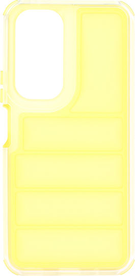 Techsuit Wave Back Cover Transparent (Honor 90 Lite - Onoare 90 Lite)