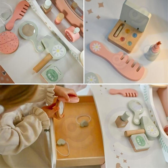 Tooky Toys Children's Beauty Vanity