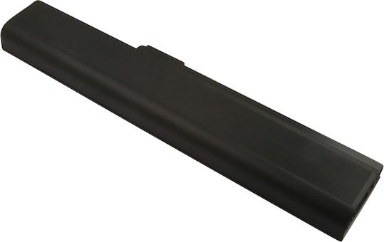 Резервна Батерия Asus N82 A32-n82 Li-ion 11.1v 4400mah 49wh Черна