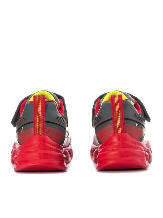 Vortex 2.0 Kinder Sportschuhe Laufen Rot