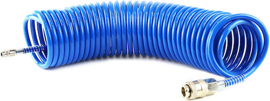 Pe Spiralschläuche Komprimierte Luft 5 X 8mm Länge 10m Pt-04