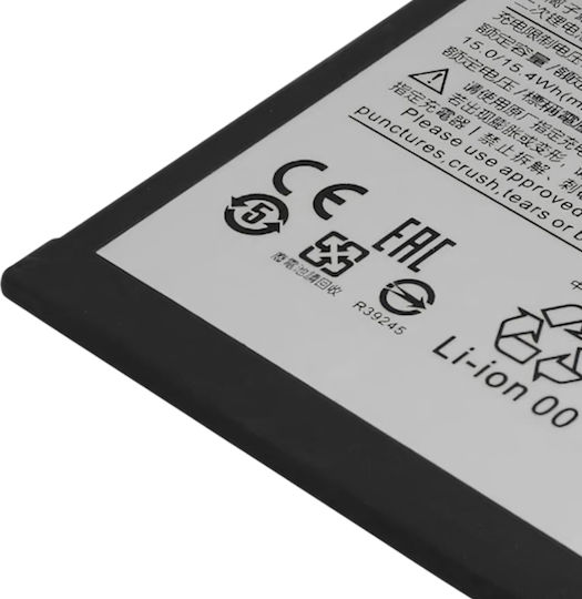 Baterie De Înlocuire Avizar Xiaomi Mi 9T Li-polimer 3.85V 4000mAh 15.4Wh Negru Argintiu