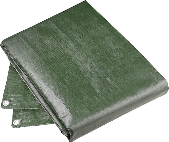 Alista Home Impermeabil Prelată 120gr/m² 8x6m. Tip de lumină Verde
