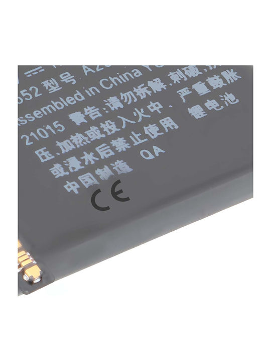 Avizar Batterie Für Apple Watch Series S7 45mm 309mah Li-Polymer 3.85v Schwarz