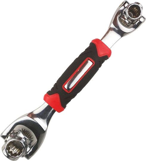 Universal Multifunctional Metal Socket Wrench 8-19mm Avx-ag476b