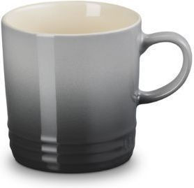 Le Creuset Κούπα Κεραμική Μαύρη 350ml