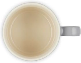 Le Creuset Κούπα Κεραμική Μαύρη 350ml