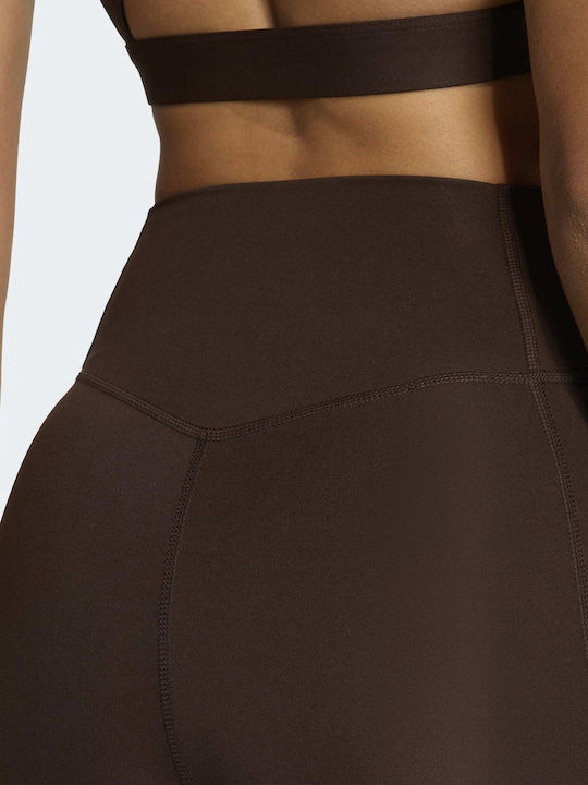 Frauen Leggings Braun