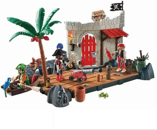 Playmobil Pirates Superset Pirate Cave for 4-10 years old