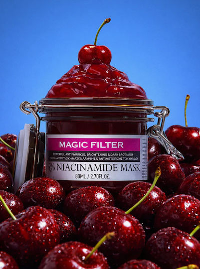 The Pionears Face Mask 80ml