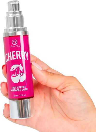 Secretplay Lubricant Cherry 50ml