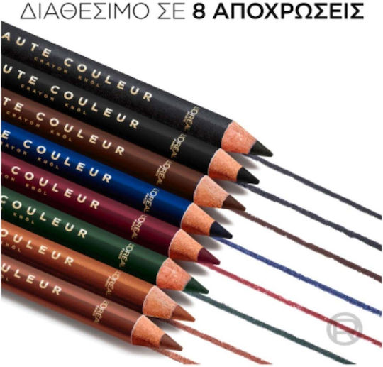 L'Oreal Paris Haute Couleur Graphit Satin Augenstift