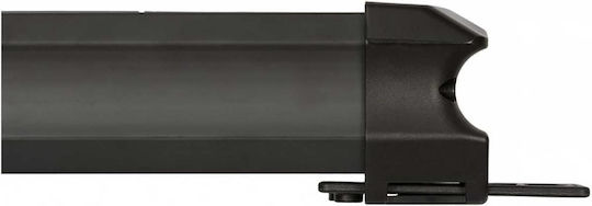 Brennenstuhl Prelungitor Premium-line cu 10 Prize 3m Negru