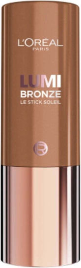L'Oreal Paris Bronze Lumi Le Stick Soleil Stick 110 Toasted Sun 9gr