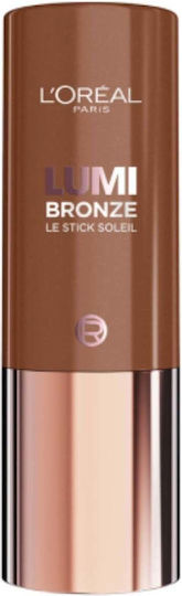 L'Oreal Paris Bronze Lumi Le Stick Soleil Stick 130 Sunset Dorat 9gr