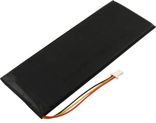 Avizar Батерия Becker Active 6 Lmu Plus GPS Устройства Li-Polymer 3.7v 1550mAh Черна