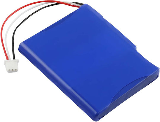 Avizar 3.7v Li-ion Батерия Tomtom Via 1505t GPS Съвместима Kl1 950mAh Синя