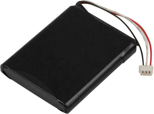 Avizar Tomtom One 3.7v 800mah Baterie Li-ion Compatibilă Gps Neagră