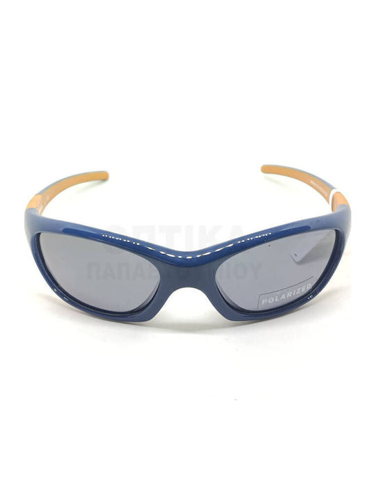 Marasil Polarized Παιδικά Γυαλιά Ηλίου Μπλε