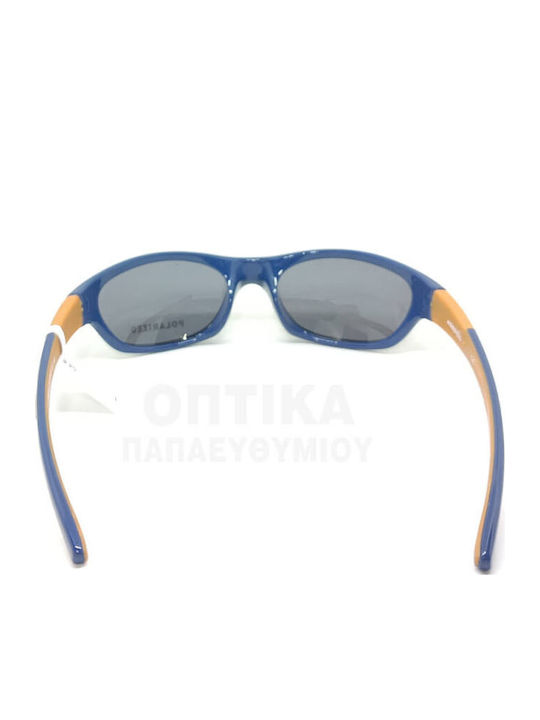 Marasil Kids Sunglasses with Polarized Blue Lens