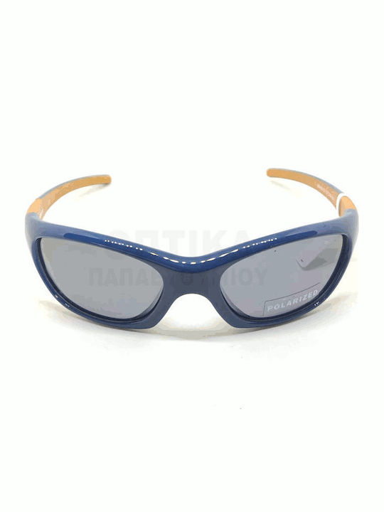 Marasil Kids Sunglasses with Polarized Blue Lens