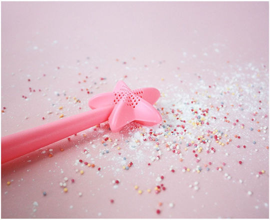 Gift Republic Ραβδάκι Νεράιδας Ζάχαρη Icing Sugar Wand Magical Fairy