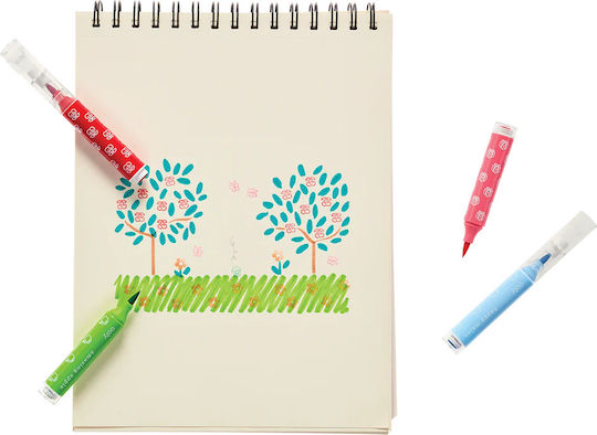 Ooly Waschbare Zeichenmarker Set 18Stück